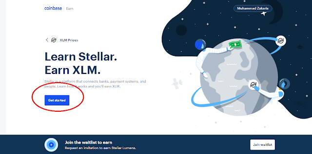 cara mendapatkan XLM Gratis dari Coinbase cara mendapatkan XLM Gratis dari Coinbase