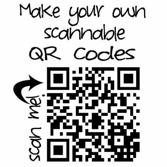 qr barcode coloring pages - photo #49
