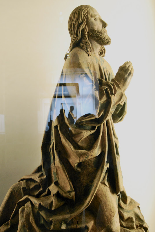 this is my museum NORTH EUROPEAN AND ITALIAN SCULPTURES AT LOUVRE