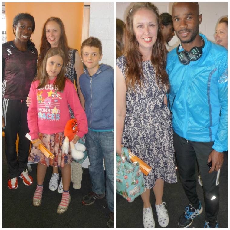 British Athletics With Sainsbury's At Birmingham Grand Prix Birmingham Grand Prix