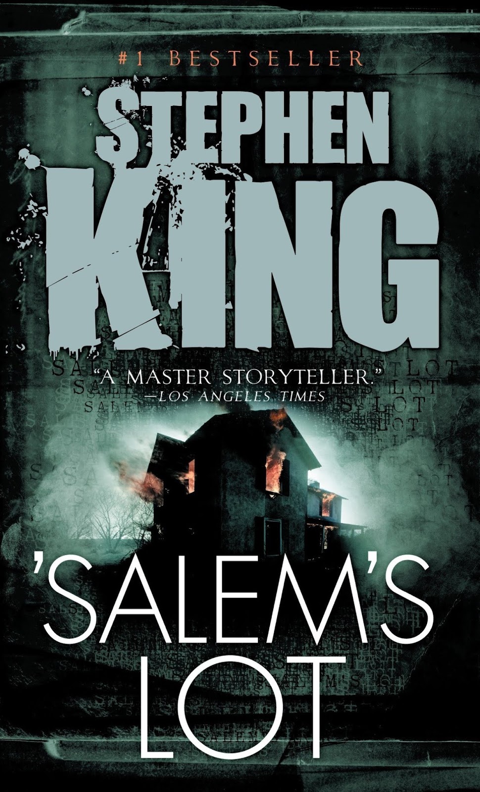 Novedades en SALEM'S LOT