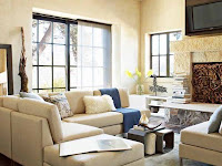 How To Decorate A Small Living Room With A Sectional