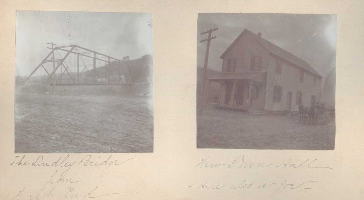 A Short History of the Lindley Town Halls