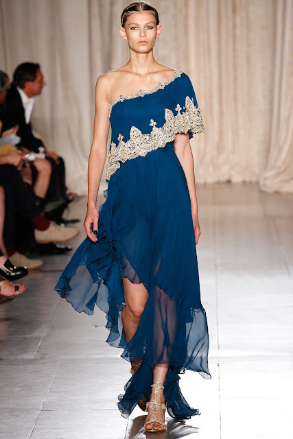 The Wawidoll Fashion Files: Marchesa Spring 2013 Rtw Collection