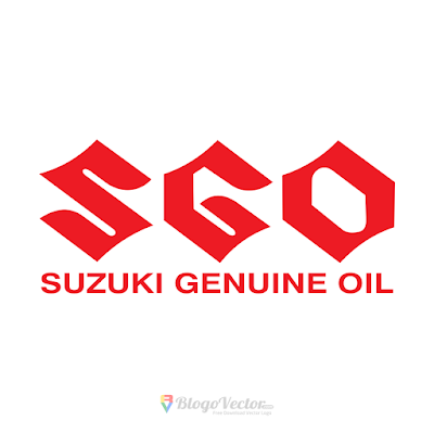 SGO Oil Logo Vector