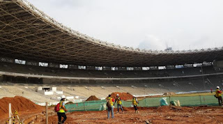 5 Stadion Paling Megah dan Indah di Indonesia