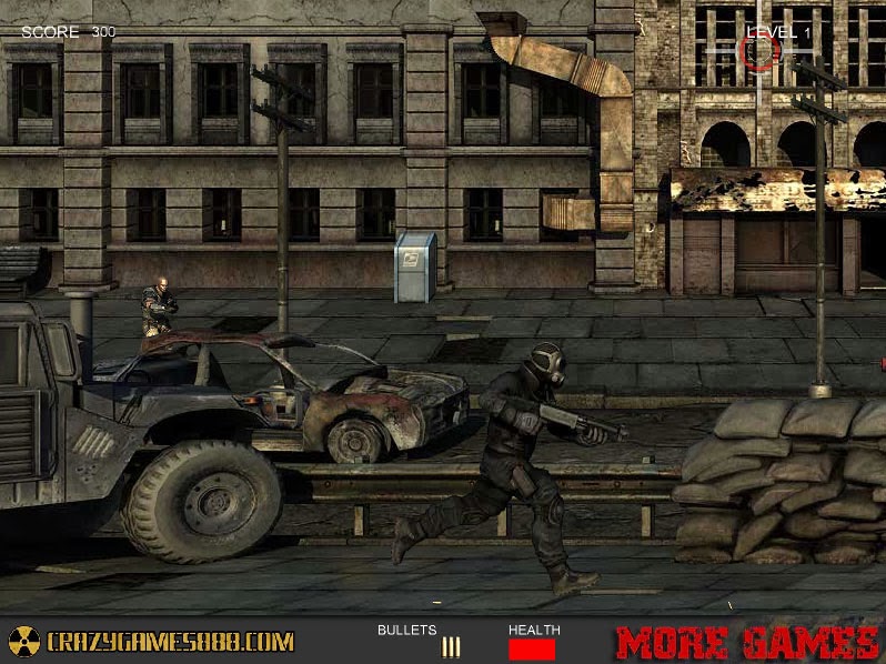 Online Shooting Games - Best Flash Games