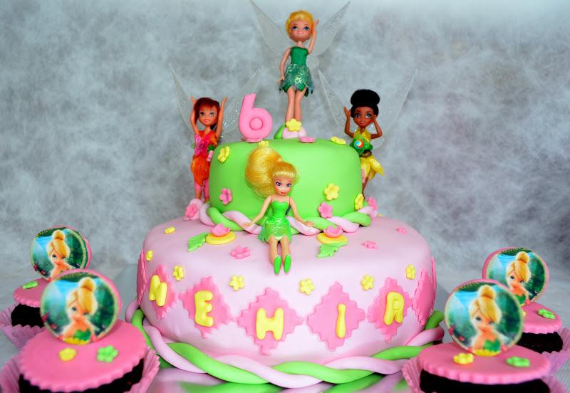 Le Bakery Butik Pasta Tinkerbell Pasta