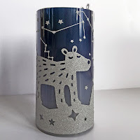 Polar Bear Luminary