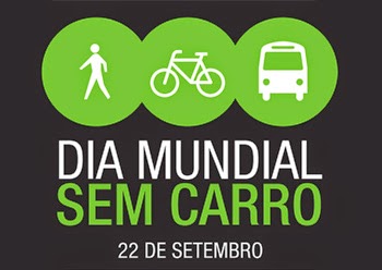 Dia Mundial Sem Carro - 22 de setembro - InfoEscola