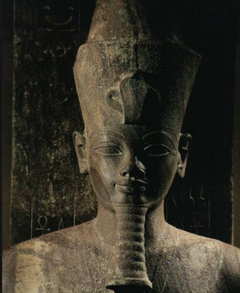 Ancient | Egyptian painting and sculpture