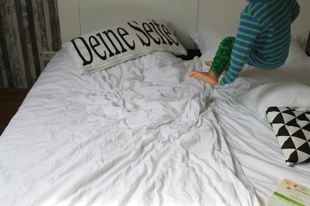 Kleines freudenhaus: goodbye rückenschmerzen, goodbye ... Kleines schlafzimmer boxspring