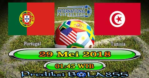 Prediksi Bola855 Portugal vs Tunisia 29 Mei 2018 Prediksi Bola855 Portugal vs Tunisia 29 Mei 2018