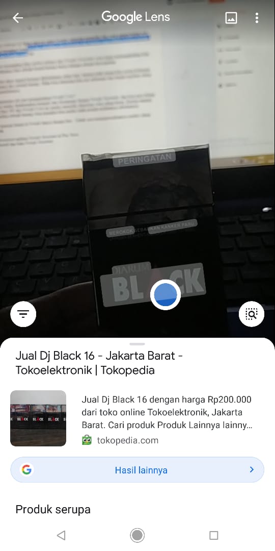 Cara Mencari Benda di Google Hanya dengan Sebuah Foto Cara Mencari Benda di Google Hanya dengan Sebuah Foto