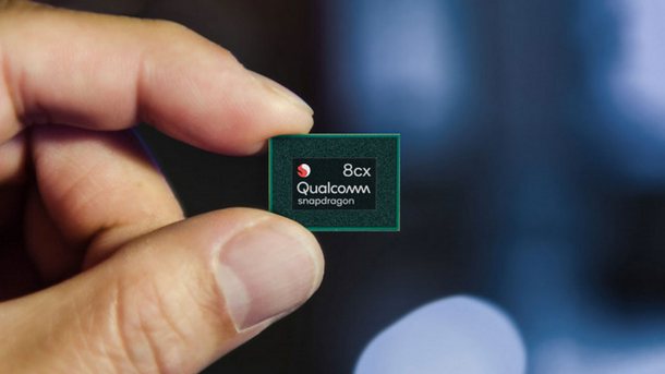 Qualcomm Snapdragon 8cx