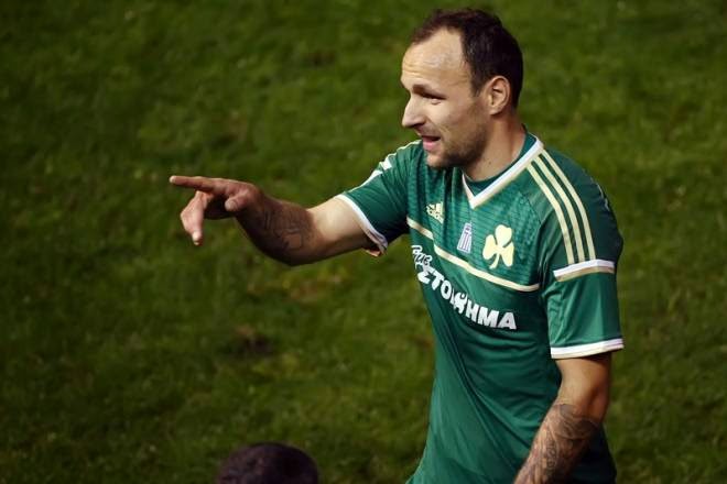 "Είναι διαφορετικό να παίζεις στη Λεωφόρο"