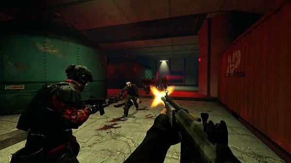 Codename CURE. Jogos grátis de sobrevivência para PC