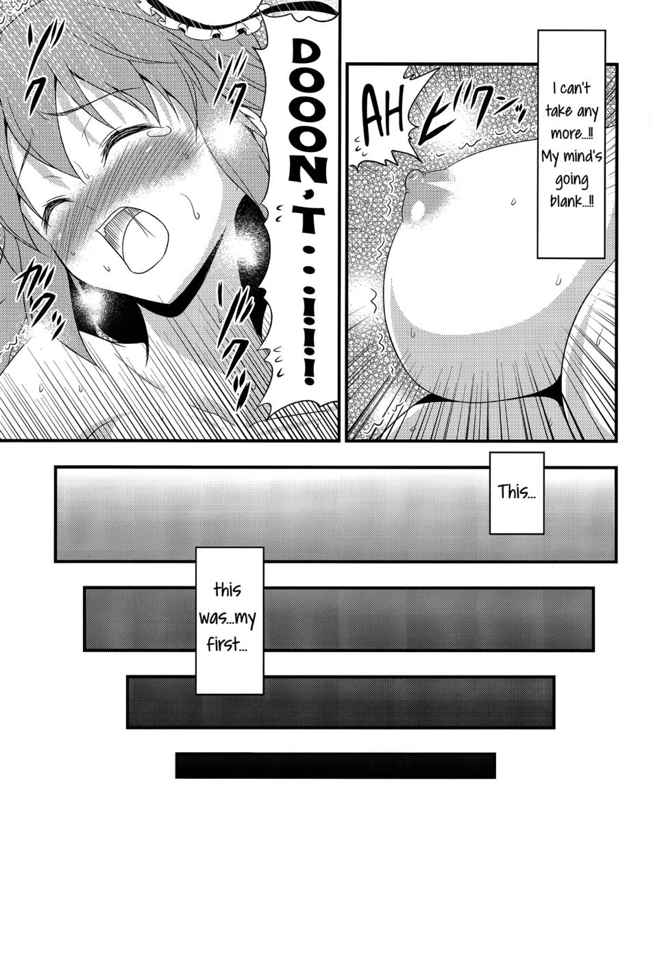 Hentai Manga Comic-Kasen-chan is Dangerously Cute-Read-18