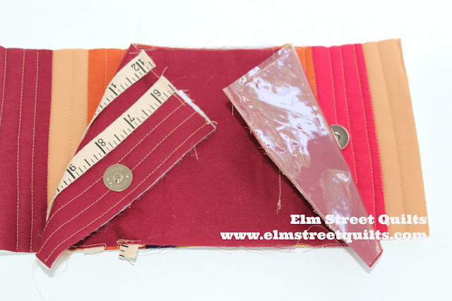 Elm Street Quilts Sew Binding Bag tutorial