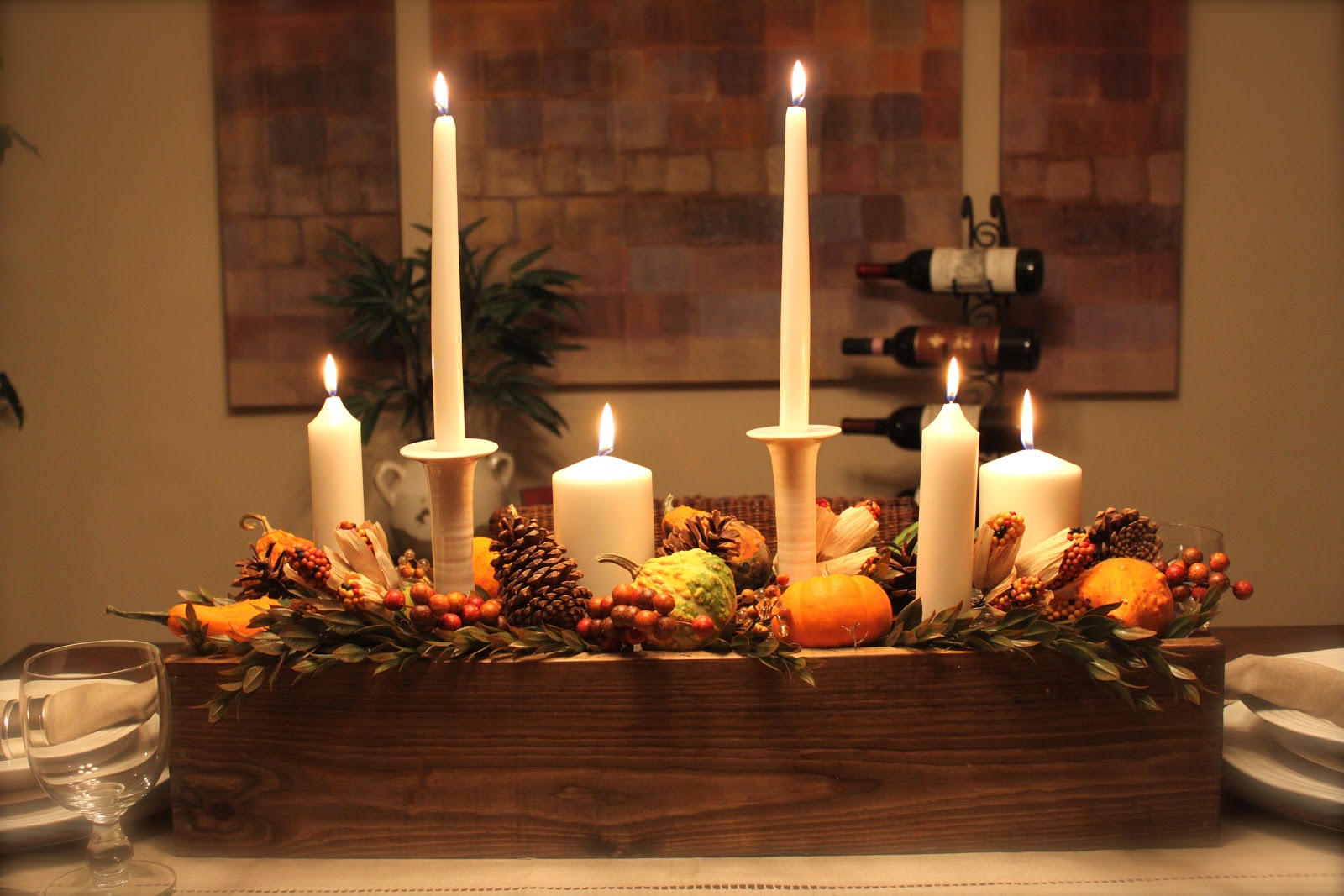 Explore Love Eat: The Thanksgiving Table