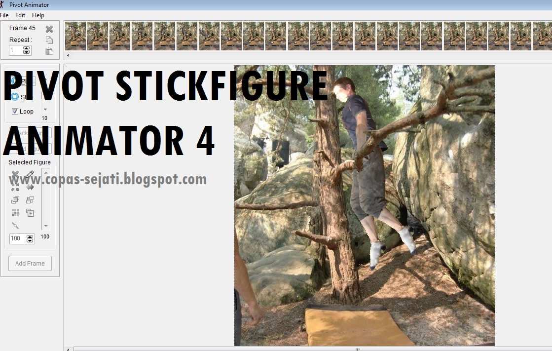 Pivot Stickfigure Animator - Download
