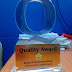 Prodi Teknik Geofisika Raih Penghargaan Quality Award dari BJM
