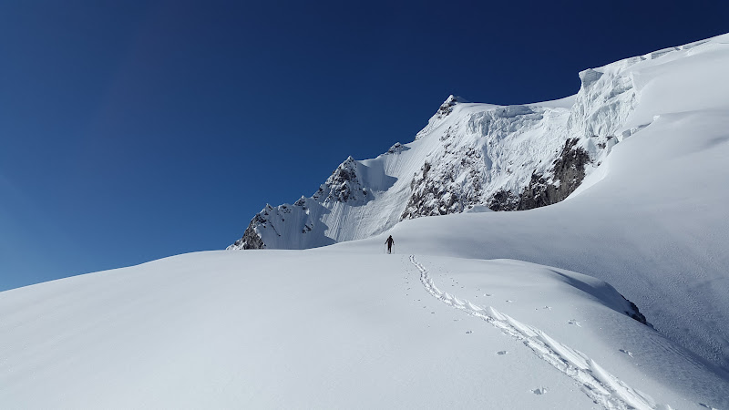 Ortler Mountain