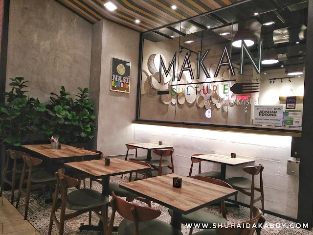 Makan Culture di Melawati Mall Dengan Menu Pilihan Asia dan Barat Makan Culture di Melawati Mall Dengan Menu Pilihan Asia dan Barat