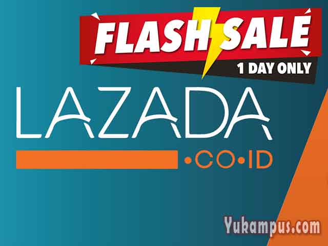 Cara Seller Ikut Flash Sale Lazada UnBrick.ID
