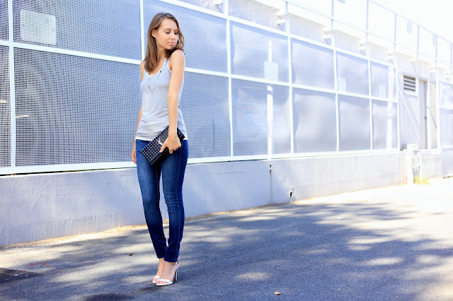 LA by Diana - Personal Style blog by Diana Marks: Denim Truth & Dare