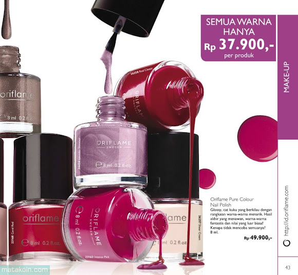 Catalog Oriflame maret 2016 catalog-oriflame-maret-2016