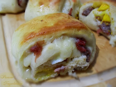 Panino Napoletano©L.Oggi vi cucino così®