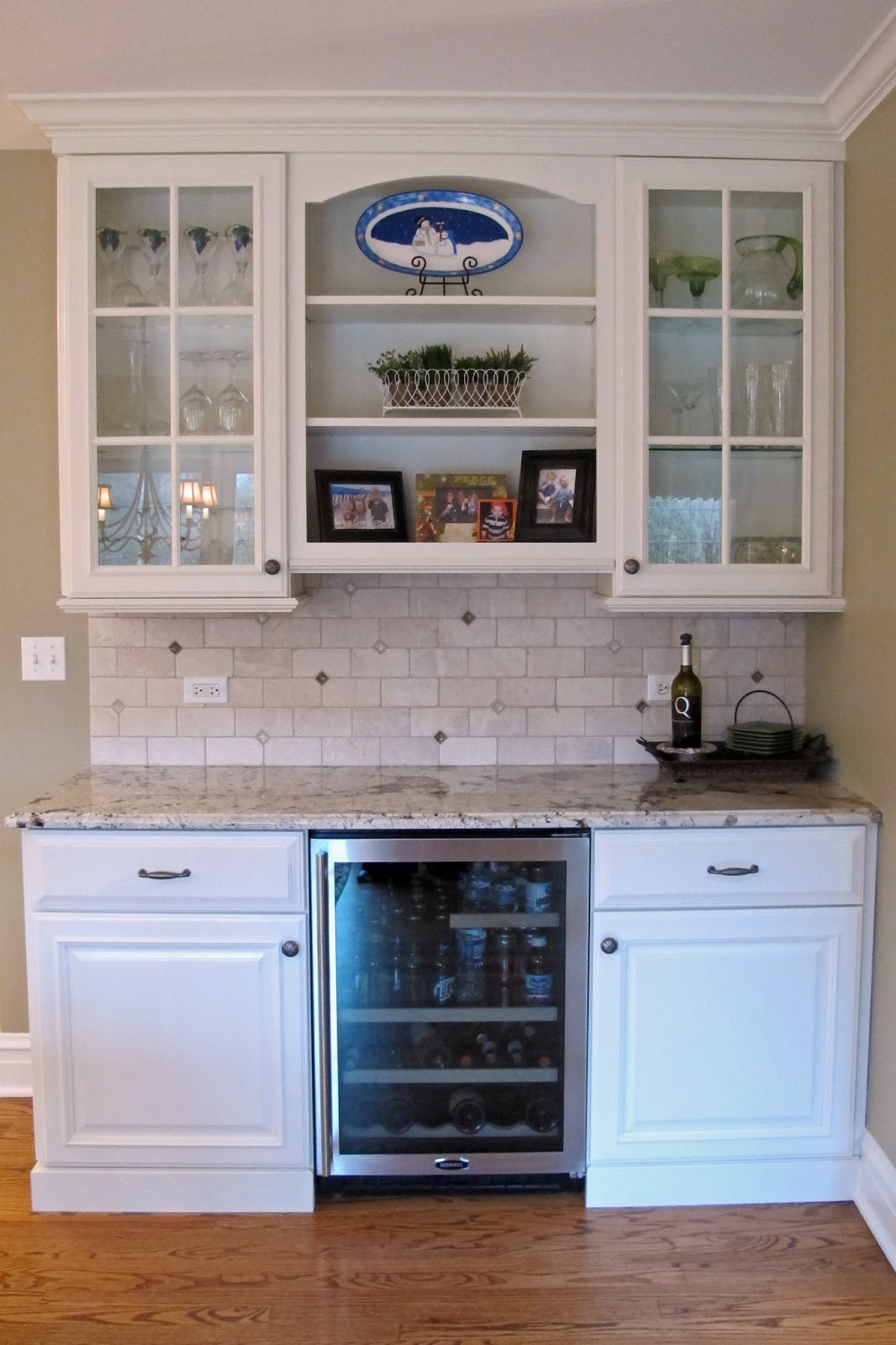 Just*Grand: Gorgeous Classic Kitchen Renovation