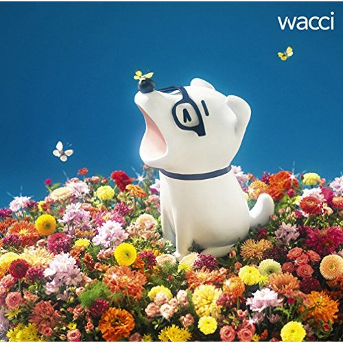 [MUSIC] wacci – キラメキ/wacci – Kirameki (2014.12.03/MP3/RAR)