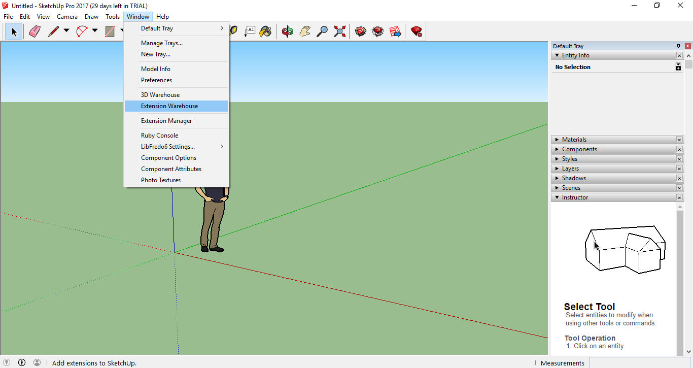 come scaricare sketchup pro 2018 gratis