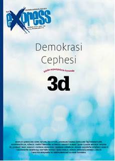 Express Dergisi Sayı 144 Express Dergisi Sayı 144