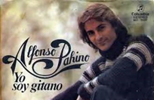 Alfonso Pahino - Yo Soy Gitano