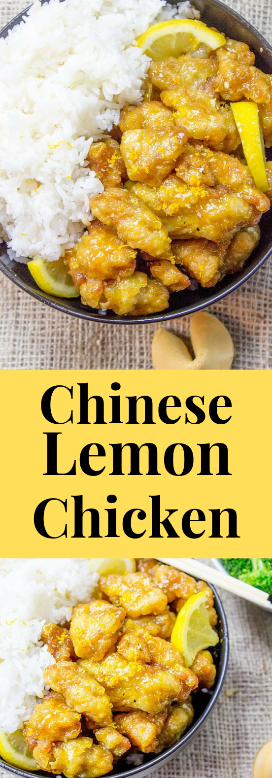 CHINESE LEMON CHICKEN RECIPE #Lemon #Chinese CHINESE LEMON CHICKEN RECIPE #Lemon #Chinese