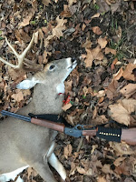 Charles Cassinelli's 2017 Public Land Ohio Whitetail 1