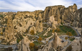 Nevşehir Göreme Nevşehir Göreme