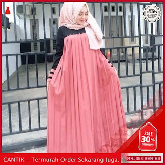 Jual RRJ358D90 Dress Shella Dress Wanita Wd Terbaru Trendy BMGShop