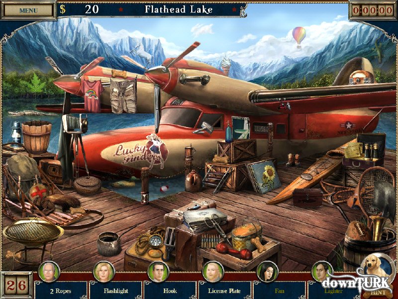 free downloadable hidden object games for pc