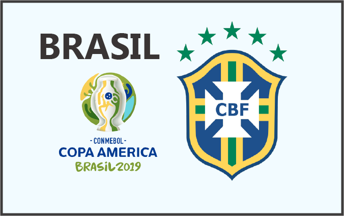 コパ アメリカ19 ブラジル代表のメンバー システム 戦術 サッカータクティクス