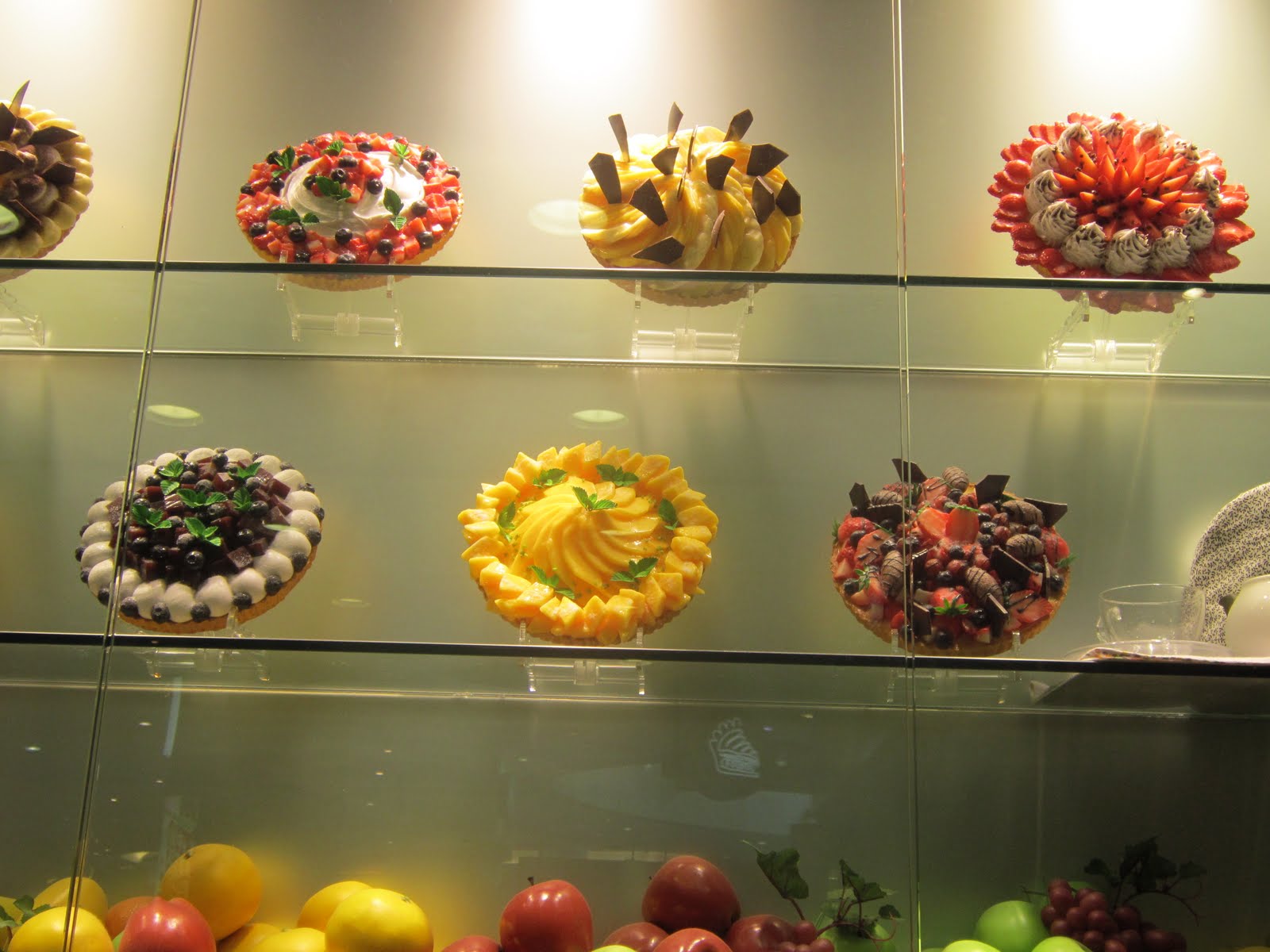 Fruit Paradise Fruit Tart Shop
