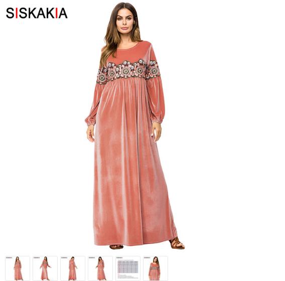 Yellow Gown Dress - Orange Maroon Dress