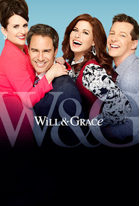 Will & Grace Poster