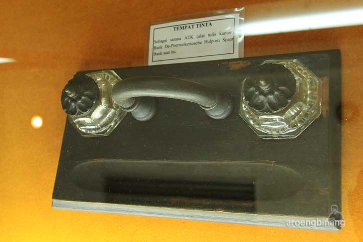museum bank rakyat indonesia purwokerto