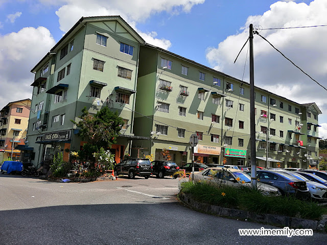 Uncle Chow Kopitiam @ Cameron Highlands