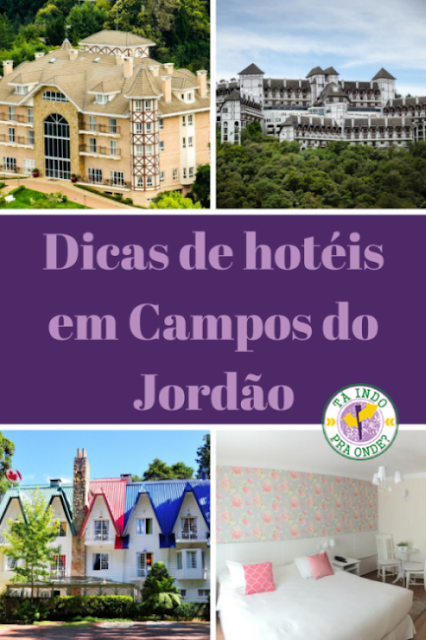 Onde ficar em Campos do Jordão? Várias dicas de hotéis e pousadas na Suíça brasileira