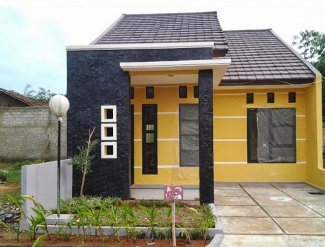 rumah minimalis tipe 36